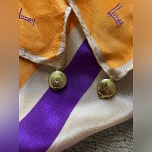 Bundle 2 honey scarf